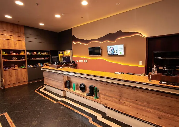  ibis Styles Presidente Prudente Portal D'Oeste