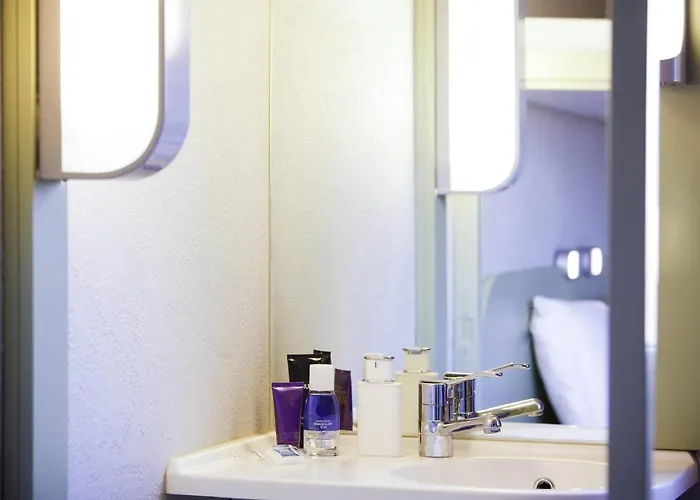 ibis budget Marne la Vallée Chelles