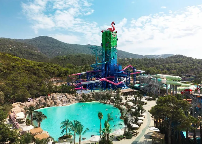 Hotel mit Whirlpool Vogue Supreme Bodrum