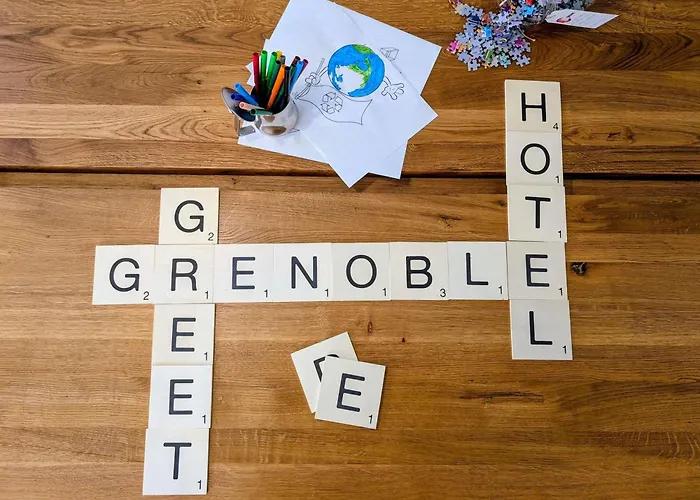 Animaux admis Greet Grenoble Centre Gare Accor