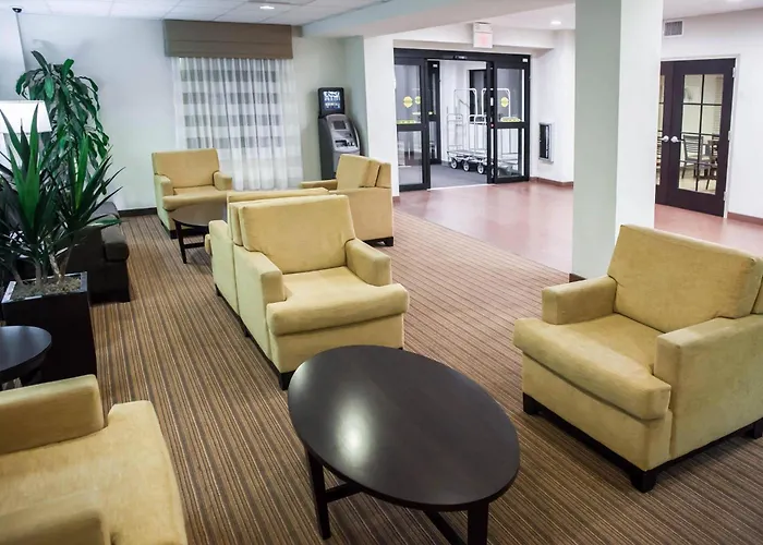 Sleep Inn & Suites Indoor Waterpark