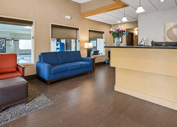 Comfort Inn Columbia Gorge