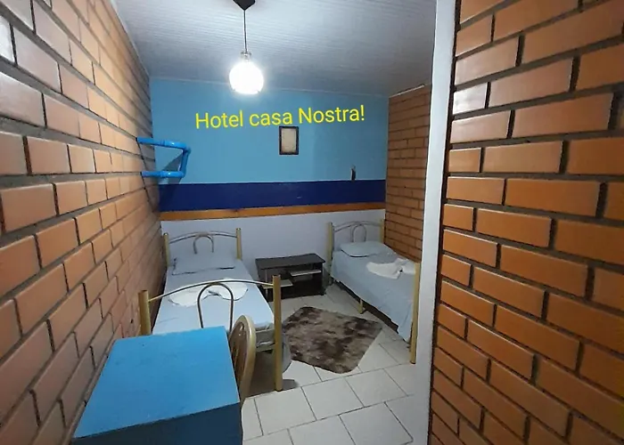 Hotel Pousada Casa Nostra