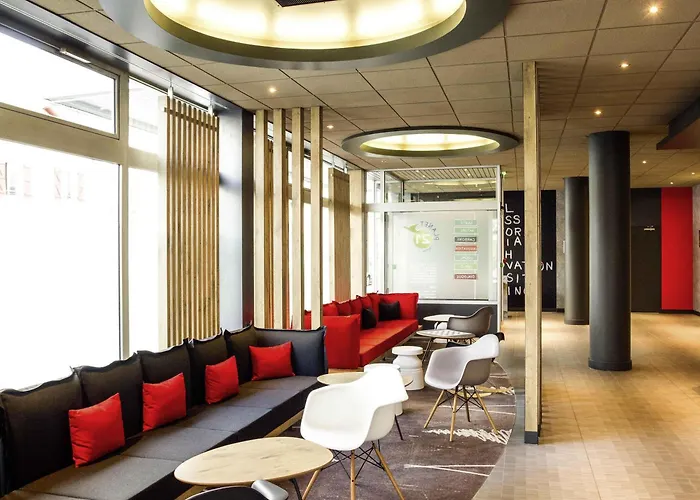 Ibis Bayonne Centre