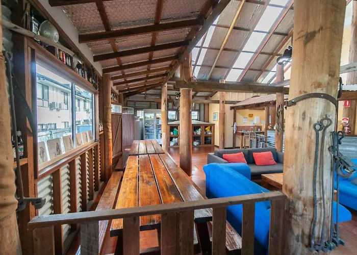 Woolshed Eco Lodge