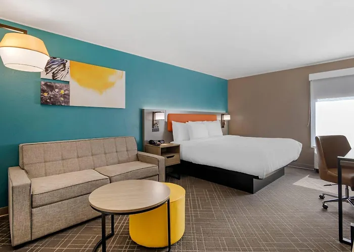 Comfort Inn & Suites Clemson - University Area