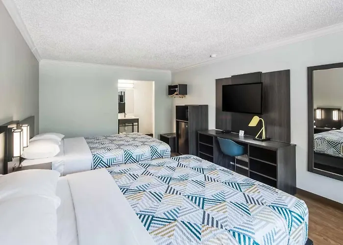 Motel 6-Kilgore, Tx