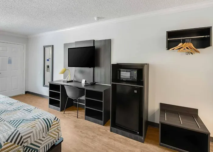 Motel 6-Kilgore, Tx