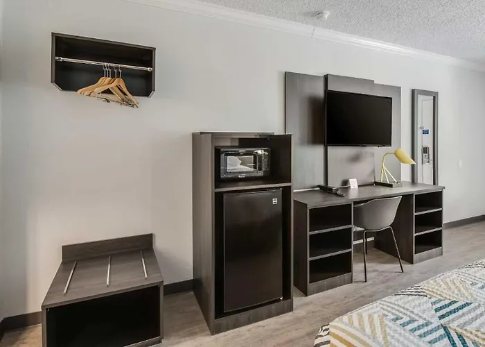 Motel 6-Kilgore, Tx