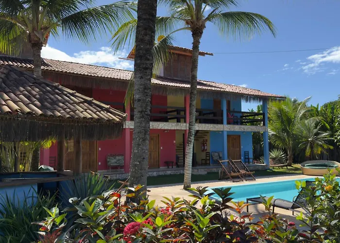 Pousada Perola da Barra