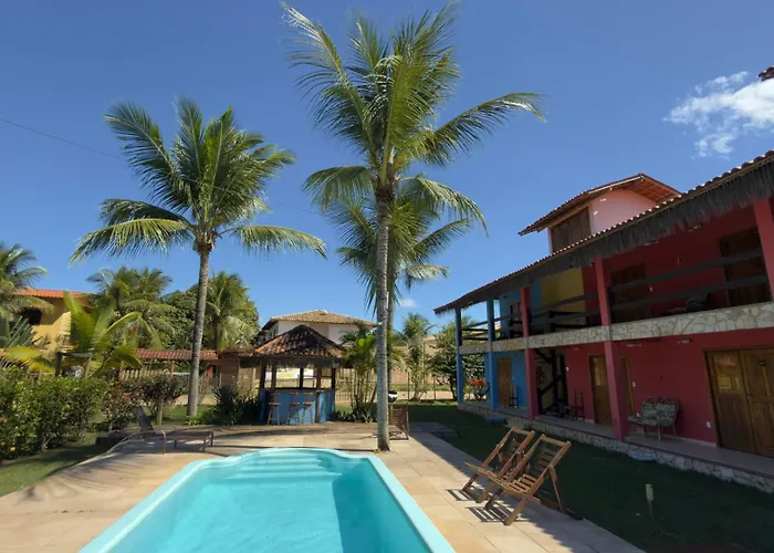  Pousada Perola da Barra