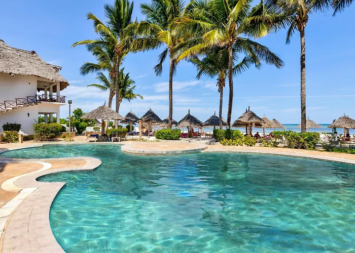 Ahg Waridi Beach Resort & Spa