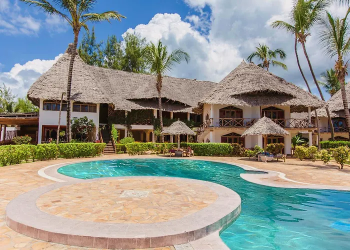 Ahg Waridi Beach Resort & Spa