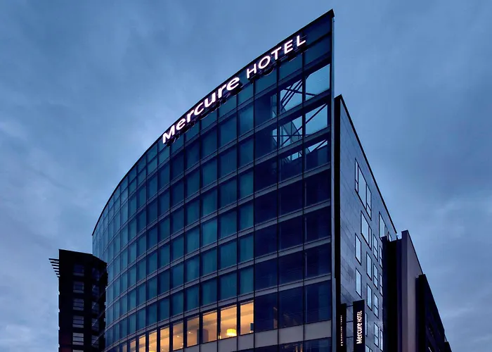 Animaux admis Mercure Clermont Ferrand Centre Jaude