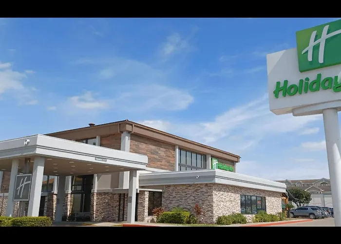 Holiday Inn - Mcallen - Medical Center Area By Ihg