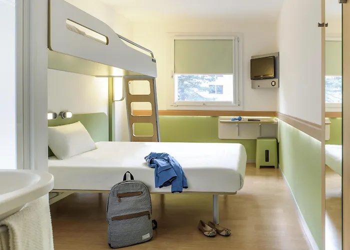 Ibis Budget Portsmouth