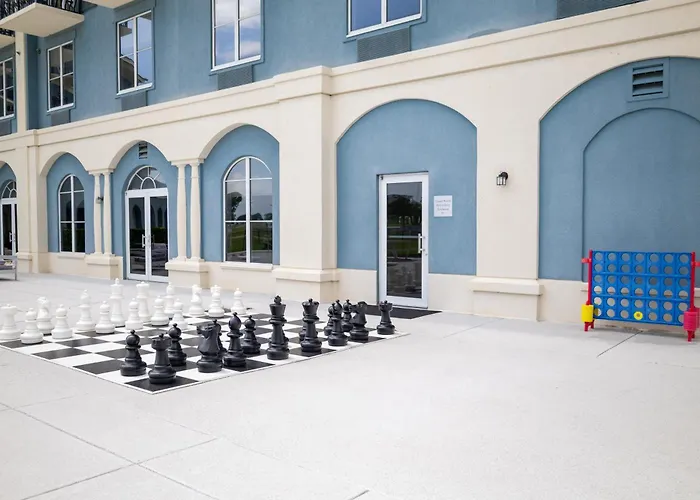 Seven Sebring Raceway Hotel