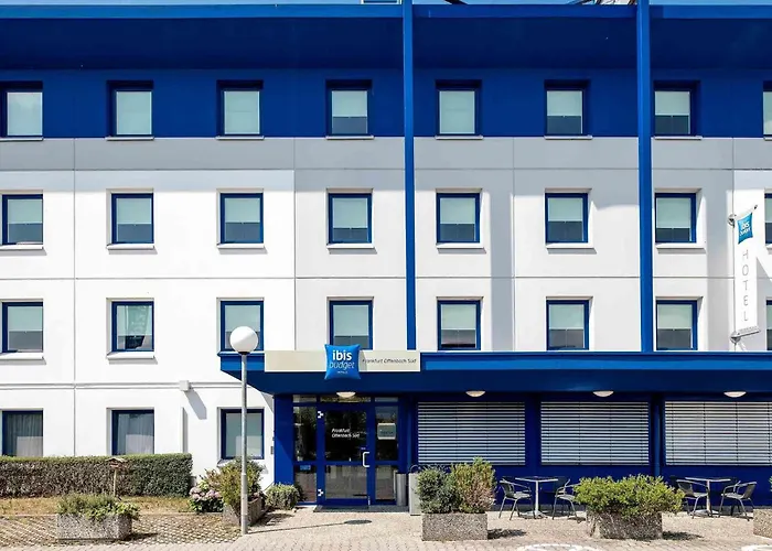 ibis budget Frankfurt Offenbach Süd