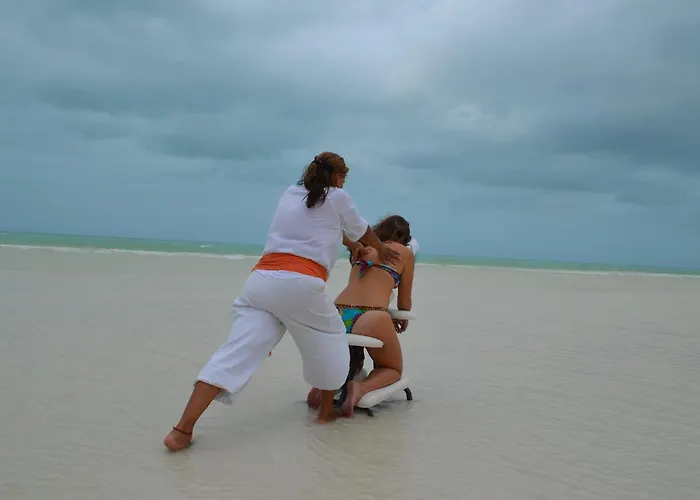  Casa Iguana Holbox - Beachfront
