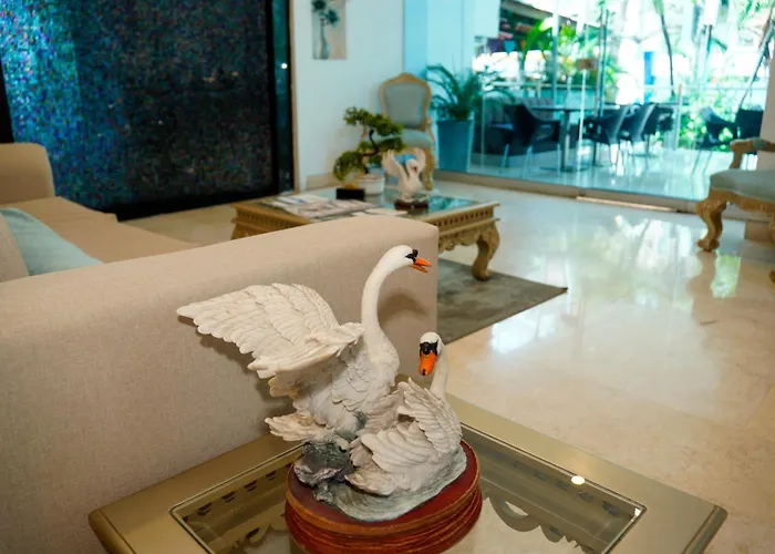 Hotel suites Oxford Barranquilla