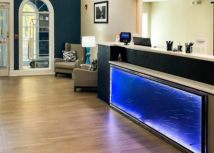 Comfort Suites Salisbury I-85