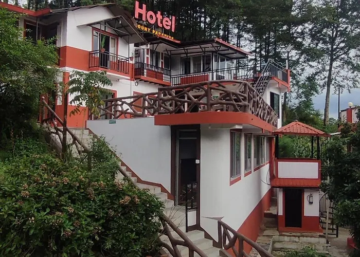 Mount Paradise Nature Stay