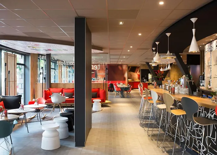 Ibis Rotterdam City Centre