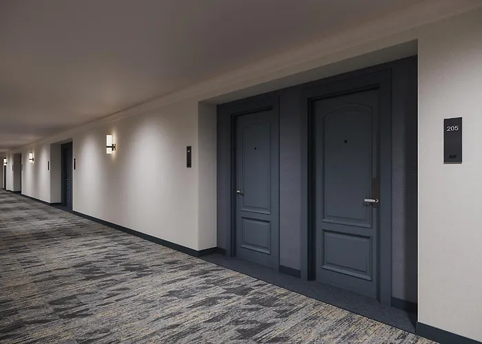 Pomeroy Inn And Suites