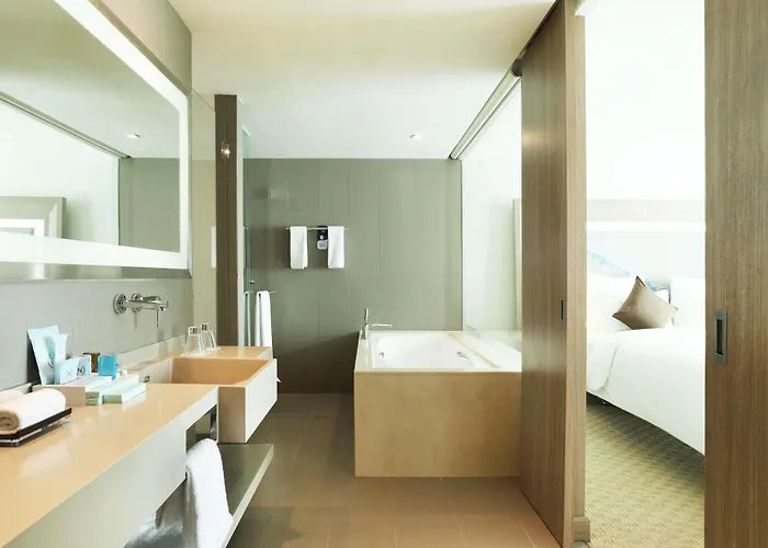 Hotel suites Novotel Tangerang