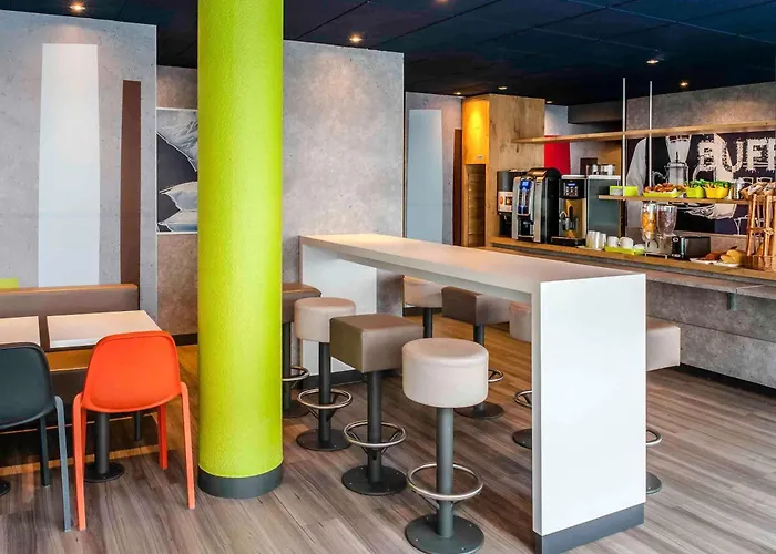 Animaux admis Ibis Budget Courbevoie Paris La Défense