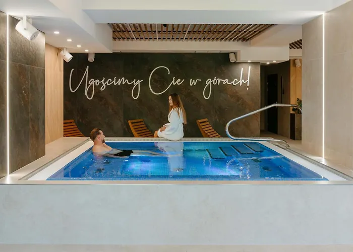 Hotel Am Jaworzyna Krynicka