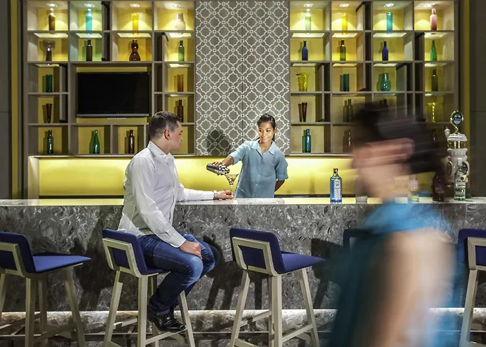 Animaux admis Mercure Pattaya Ocean Resort
