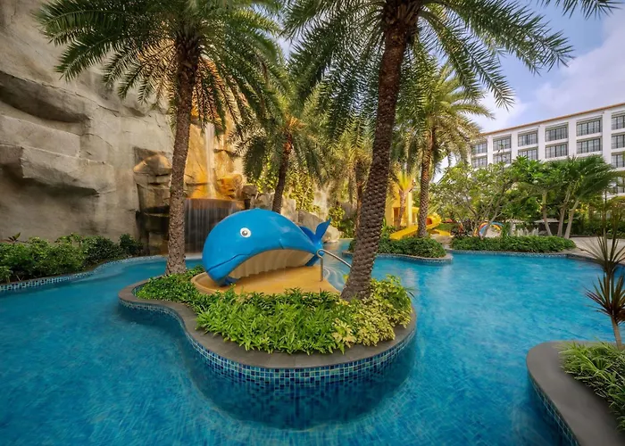Animaux admis Mercure Pattaya Ocean Resort