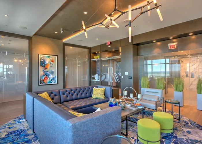 Global Luxury Suites Bethesda Chevy Chase