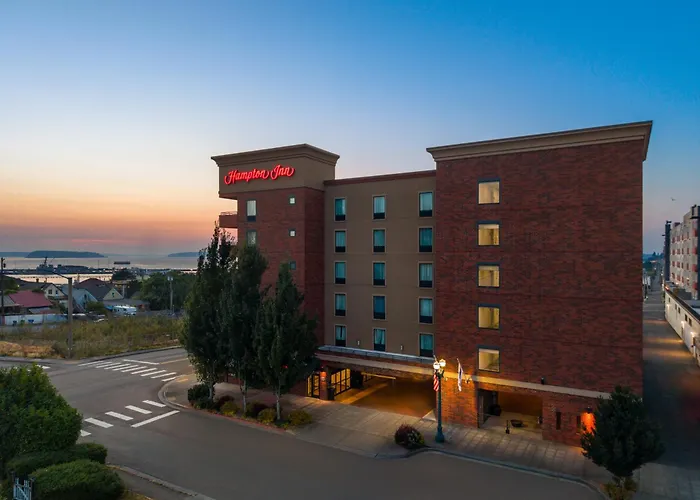 Hampton Inn Seattle/Everett Downtown