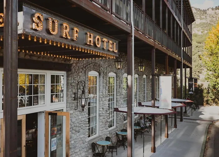 Surf Hotel & Chateau