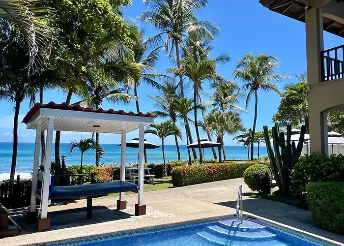 The Backyard Beachfront Hotel