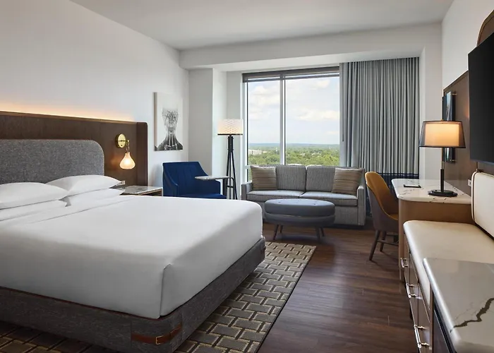 Resorts Guide Hyatt Regency Tysons Corner Center