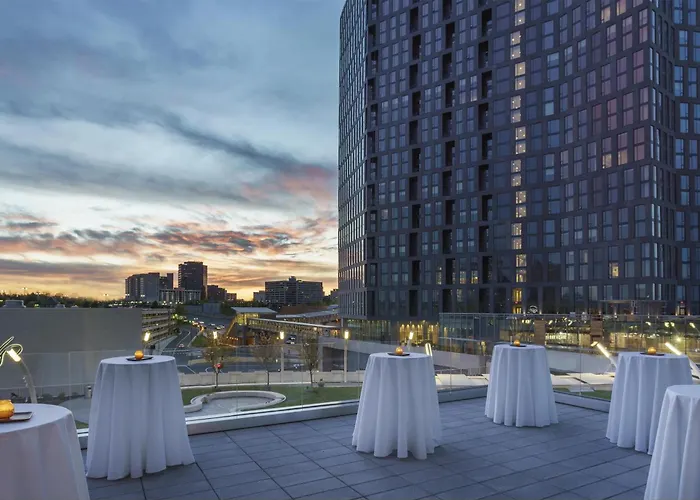 Resorts Guide Hyatt Regency Tysons Corner Center