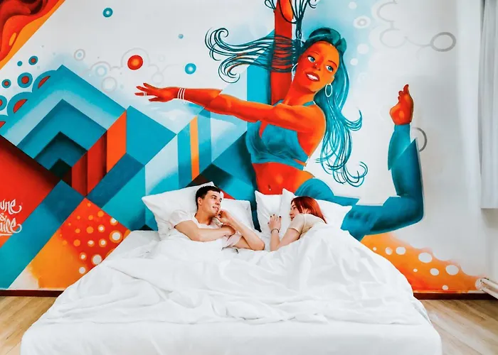 Amsterdam Teleport Hotel