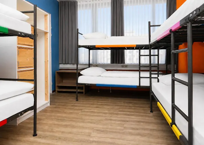 Amsterdam Teleport Hotel