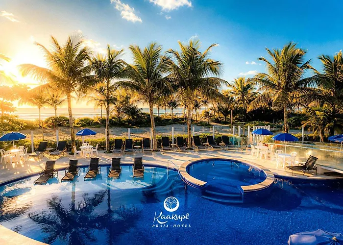 Kaakupe Praia Hotel