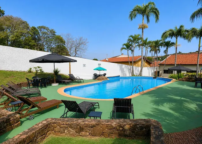 Hotel Vivenda das Cachoeiras