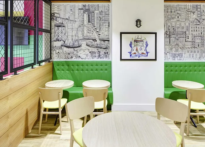 Ibis Styles Glasgow Centre George Square