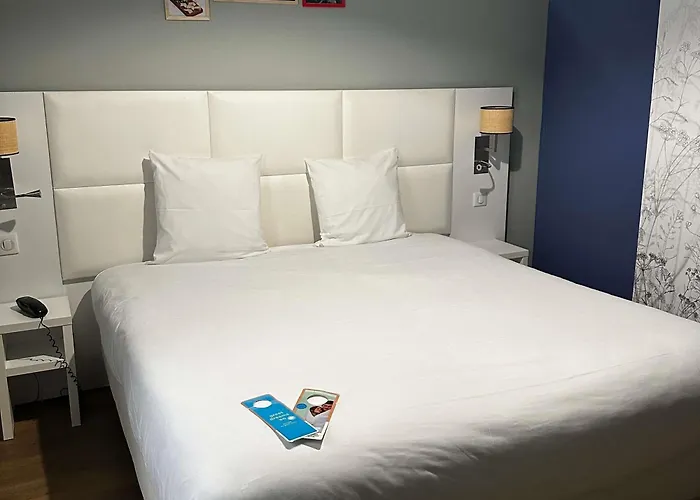 Kinderhotel Greet Lille Gare Flandres - Groupe Accor