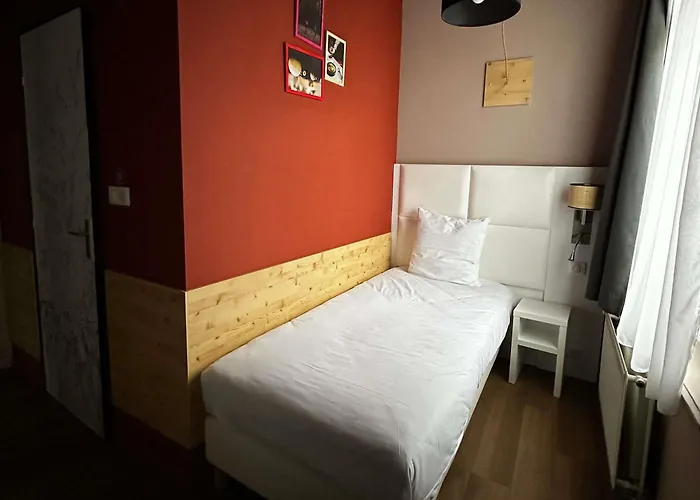 Kinderhotel Greet Lille Gare Flandres - Groupe Accor