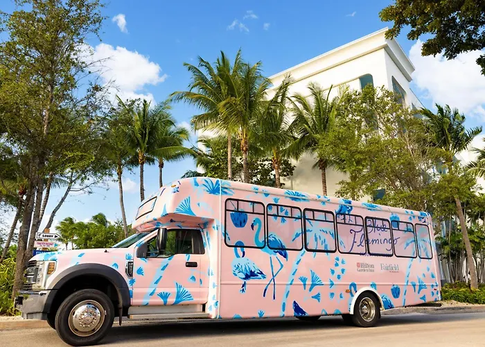 Golf hotels Blue Flamingo Resort Key West