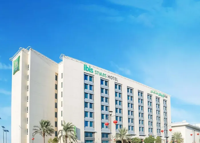 Ibis Styles Dragon Mart