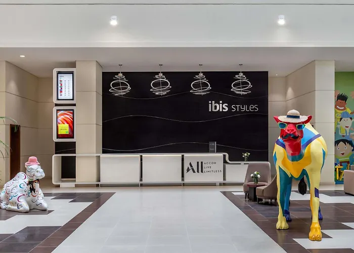 Ibis Styles Dragon Mart