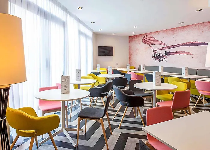 Ibis Styles London Heathrow Airport